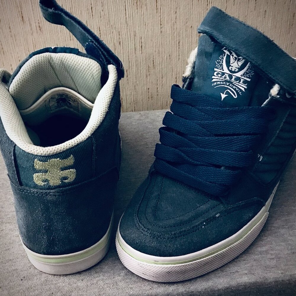 Ipath Fred Gall Jersey Devil Pro Model Skateboard… - image 6